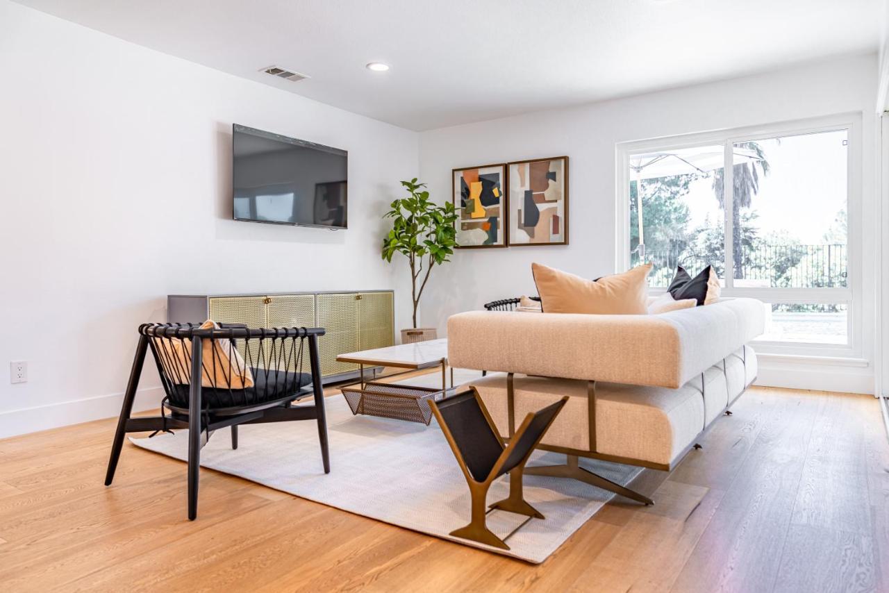 @ Marbella Lane - Modern And Luxurious Design Home Fullerton Bagian luar foto