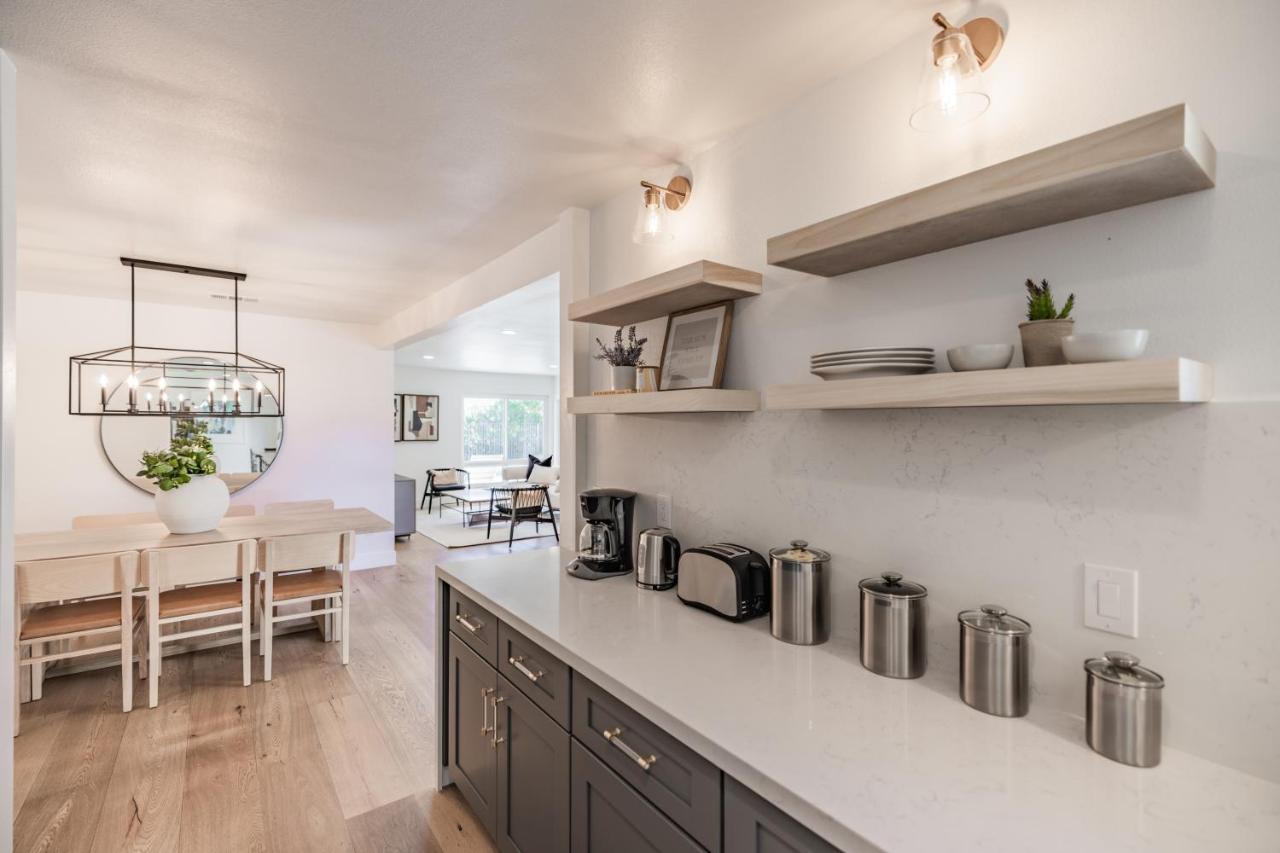 @ Marbella Lane - Modern And Luxurious Design Home Fullerton Bagian luar foto
