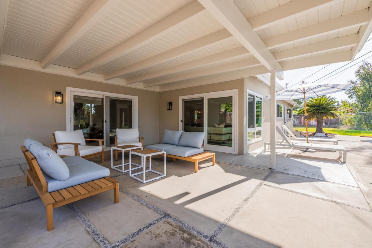 @ Marbella Lane - Modern And Luxurious Design Home Fullerton Bagian luar foto